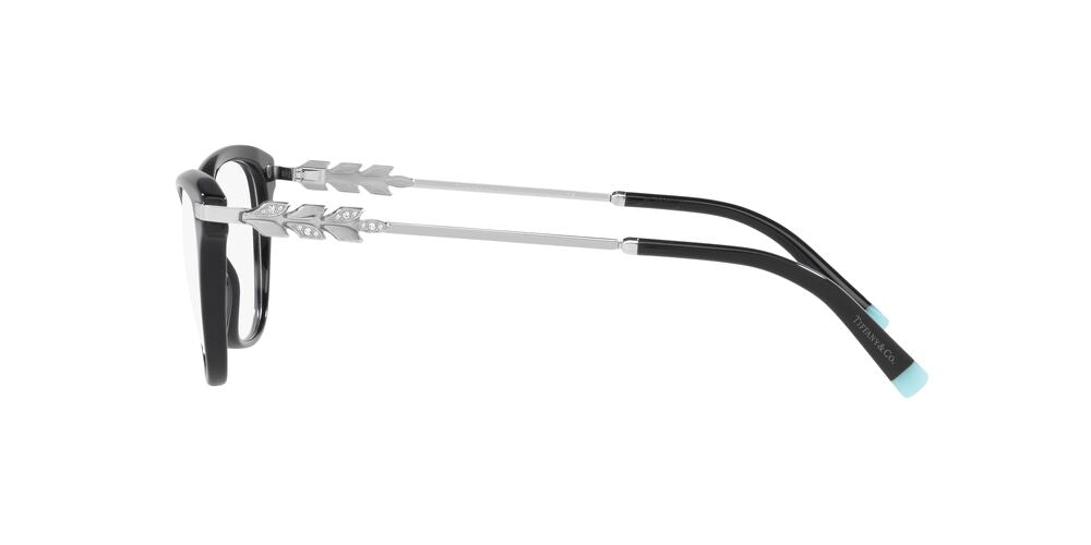 Anteojos Ópticos Tiffany 0TF2219B Negro