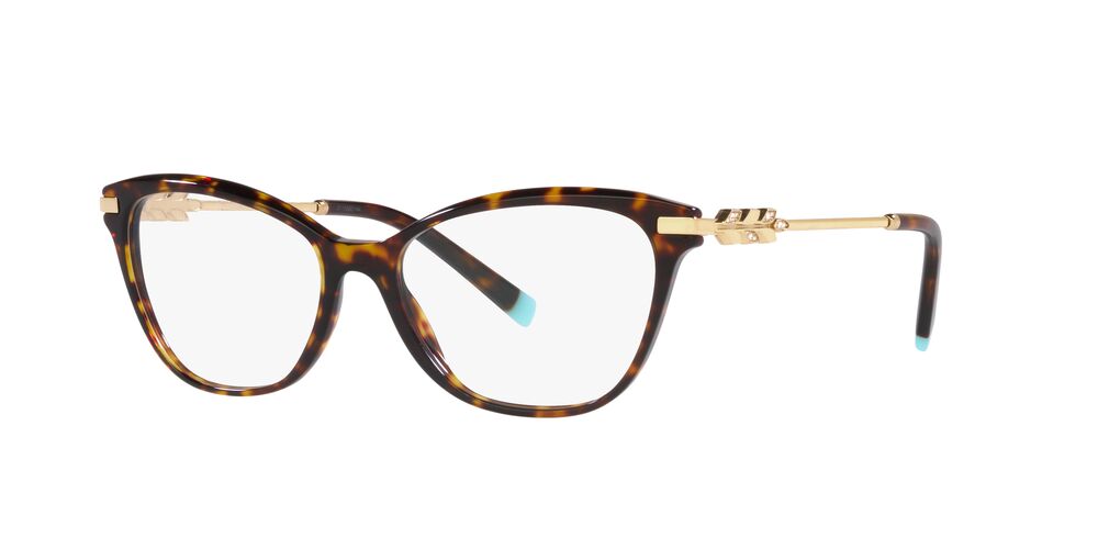 Anteojos Ópticos Tiffany 0TF2219B Havana