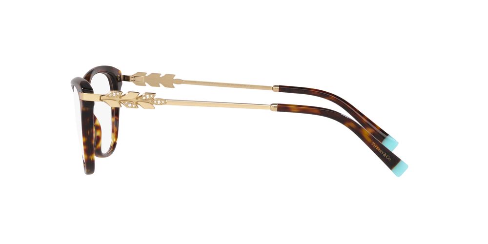 Anteojos Ópticos Tiffany 0TF2219B Havana