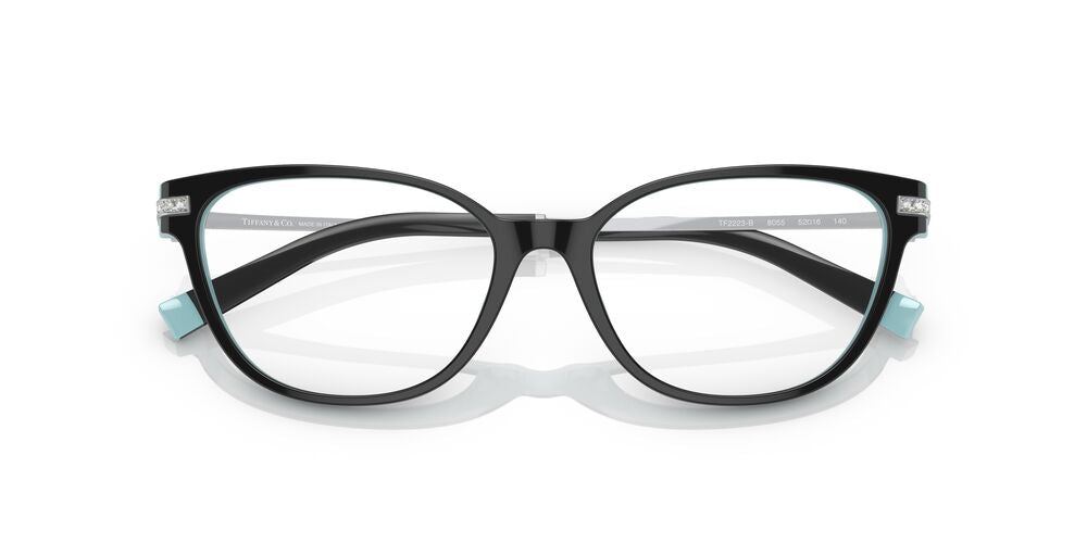 Anteojos Ópticos Tiffany 0TF2223B Negro
