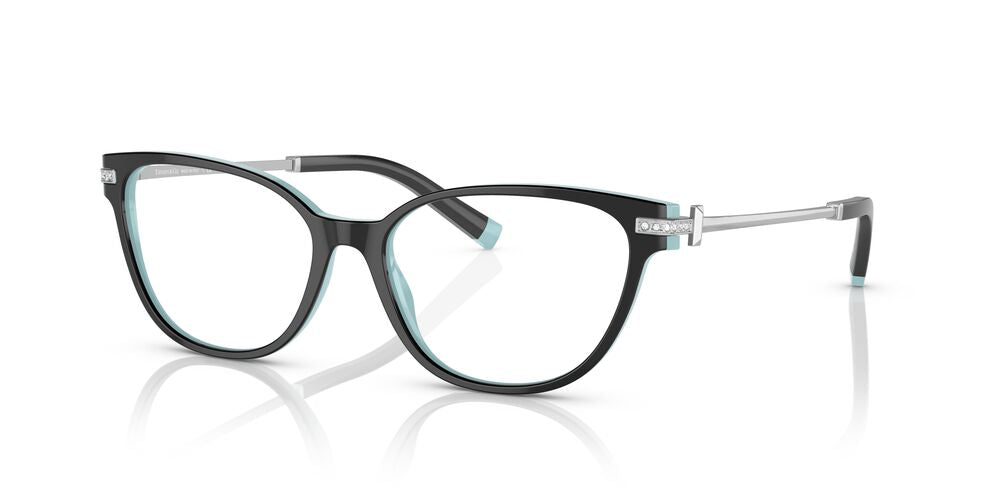Anteojos Ópticos Tiffany 0TF2223B Negro