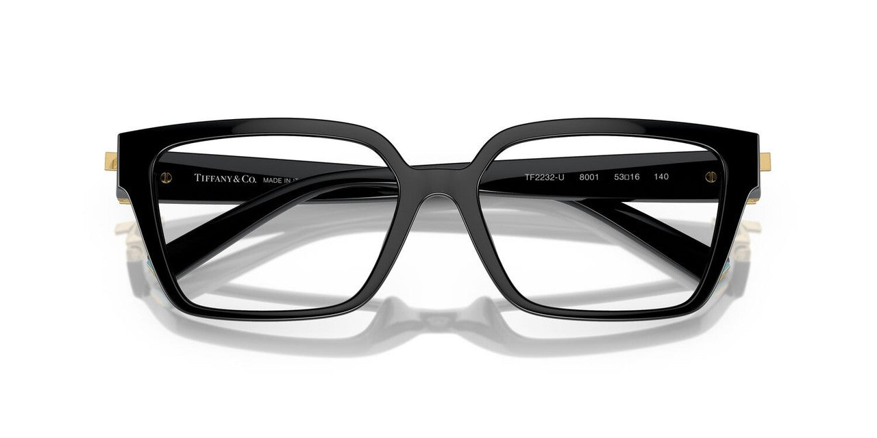 Anteojos Ópticos Tiffany 0TF2232U Negro