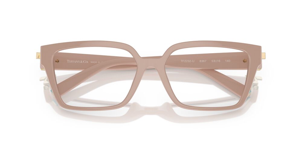 Anteojos Ópticos Tiffany 0TF2232U Rosa