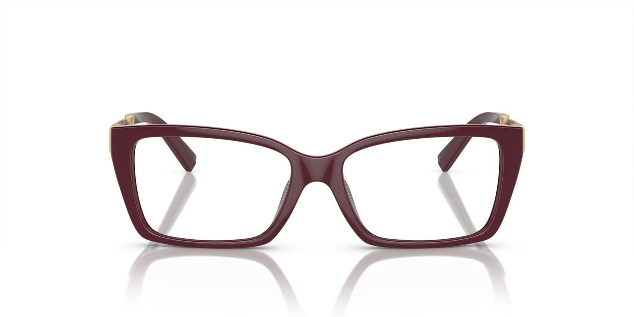 Anteojos Ópticos Tiffany 0TF2239U Rojo