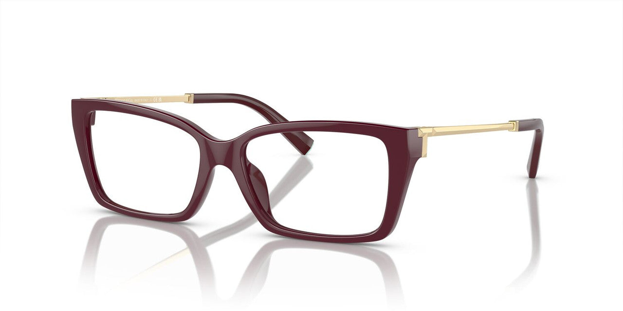 Anteojos Ópticos Tiffany 0TF2239U Rojo