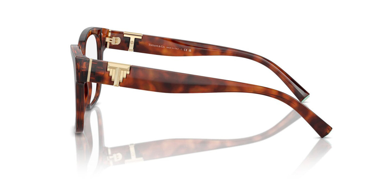 Anteojos Ópticos Tiffany 0TF2246 Havana