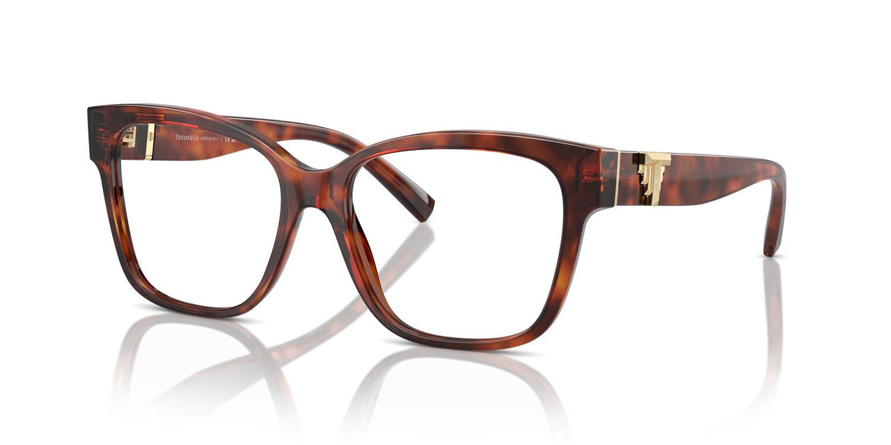 Anteojos Ópticos Tiffany 0TF2246 Havana