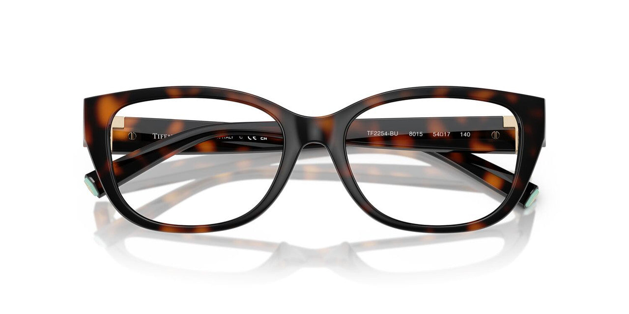 Anteojos Ópticos Tiffany 0TF2254BU Havana