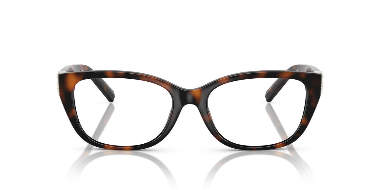 Anteojos Ópticos Tiffany 0TF2254BU Havana