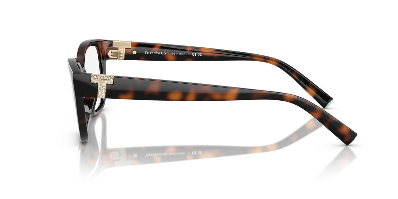 Anteojos Ópticos Tiffany 0TF2254BU Havana