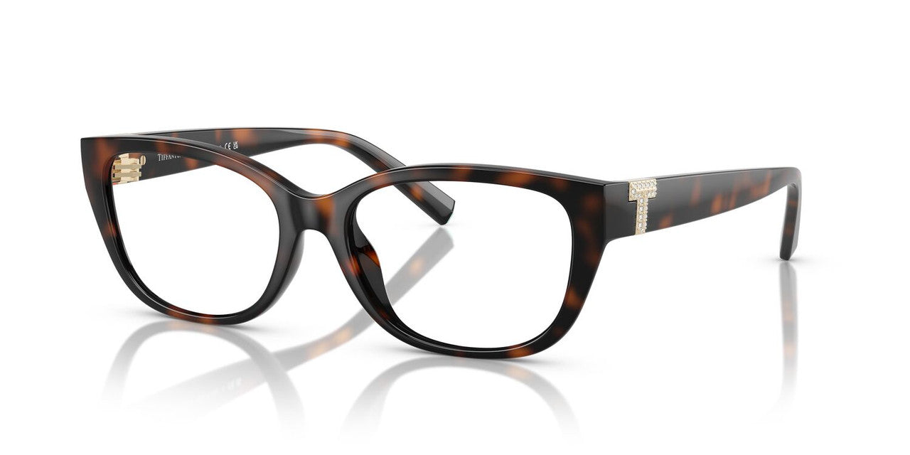 Anteojos Ópticos Tiffany 0TF2254BU Havana