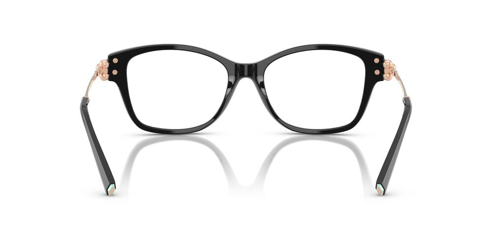 Anteojos Ópticos Tiffany TF2266 Black Negro