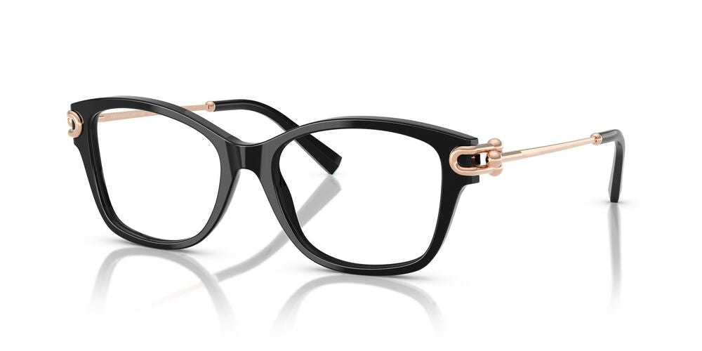 Anteojos Ópticos Tiffany TF2266 Black Negro