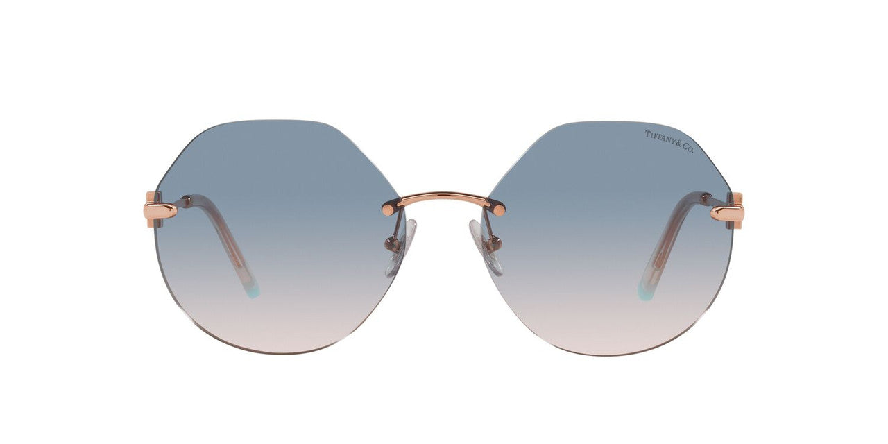 Anteojos De Sol Tiffany 0MK2140 Rojo/Azul