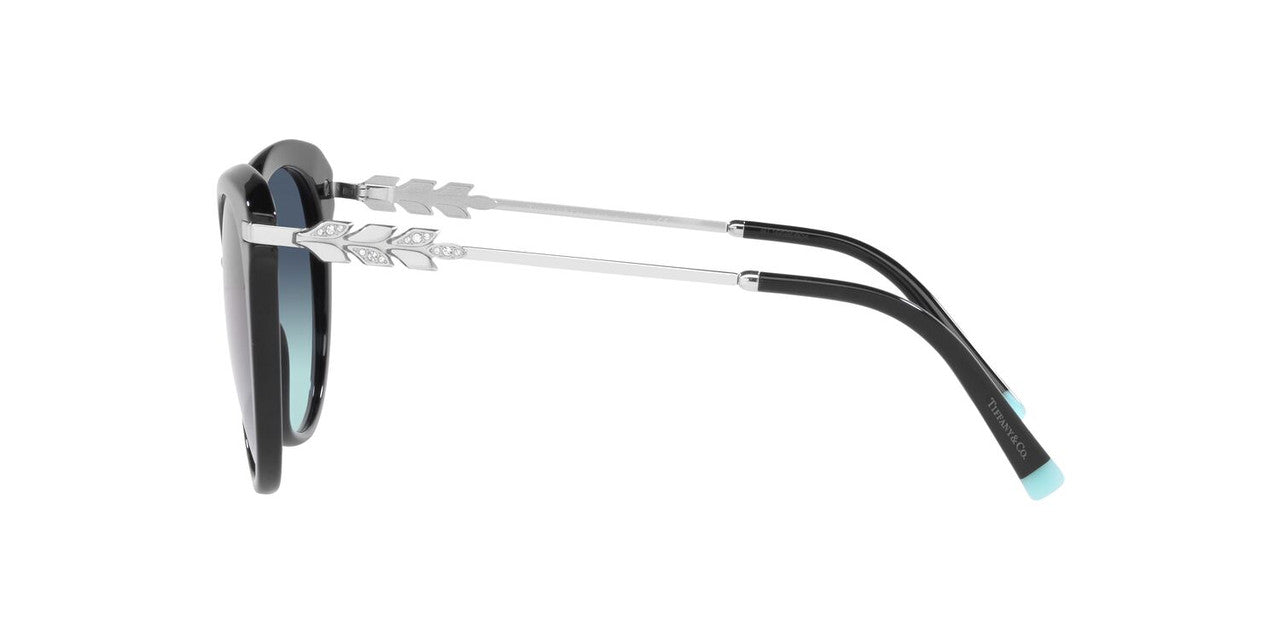Anteojos De Sol Tiffany 0TF4189B Negro/Azul