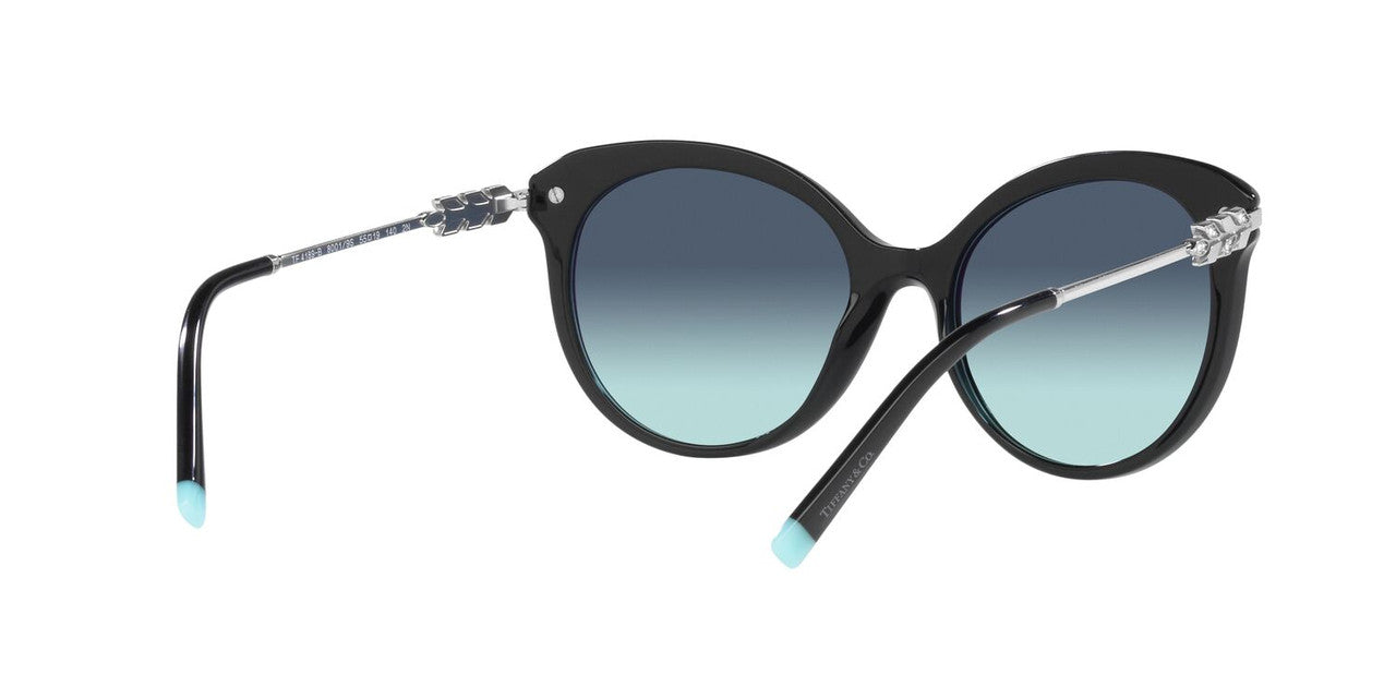 Anteojos De Sol Tiffany 0TF4189B Negro/Azul