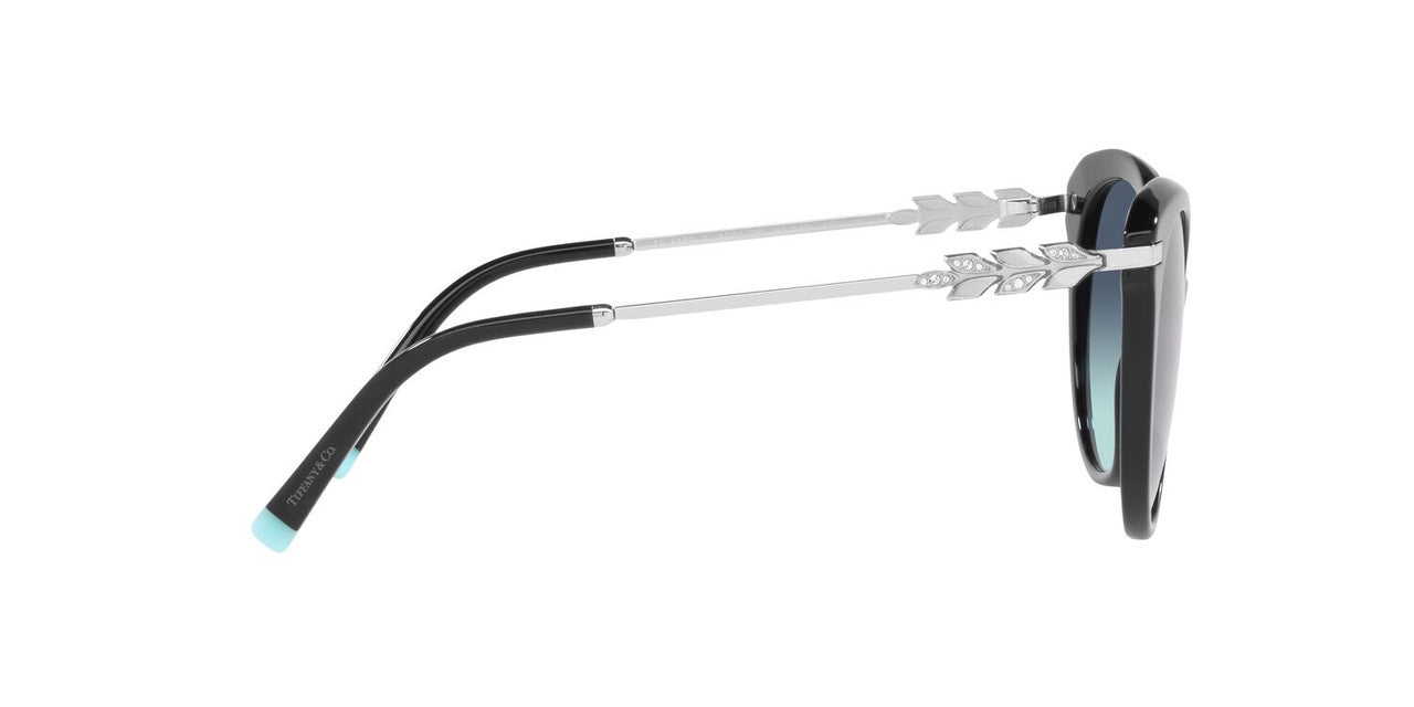 Anteojos De Sol Tiffany 0TF4189B Negro/Azul