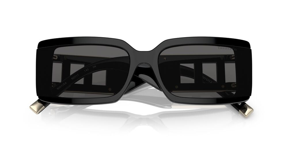 Anteojos De Sol Tiffany 0TF4197 Gris/Negro