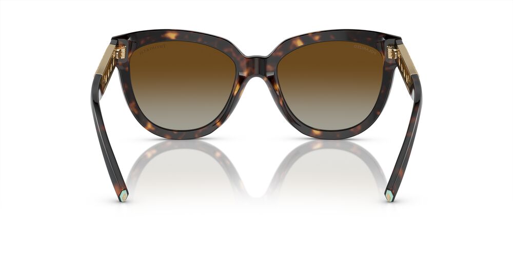 Anteojos De Sol Tiffany 0TF4215 Marron/Havana