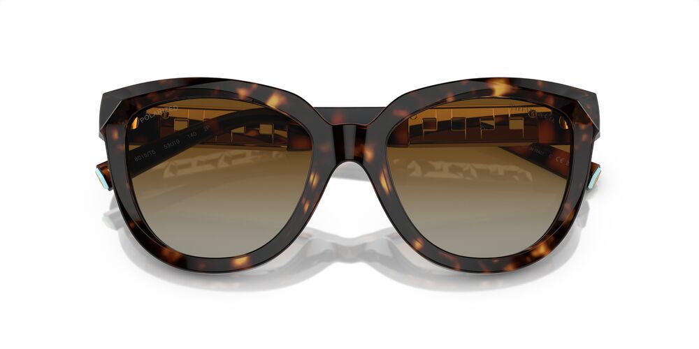Anteojos De Sol Tiffany 0TF4215 Marron/Havana