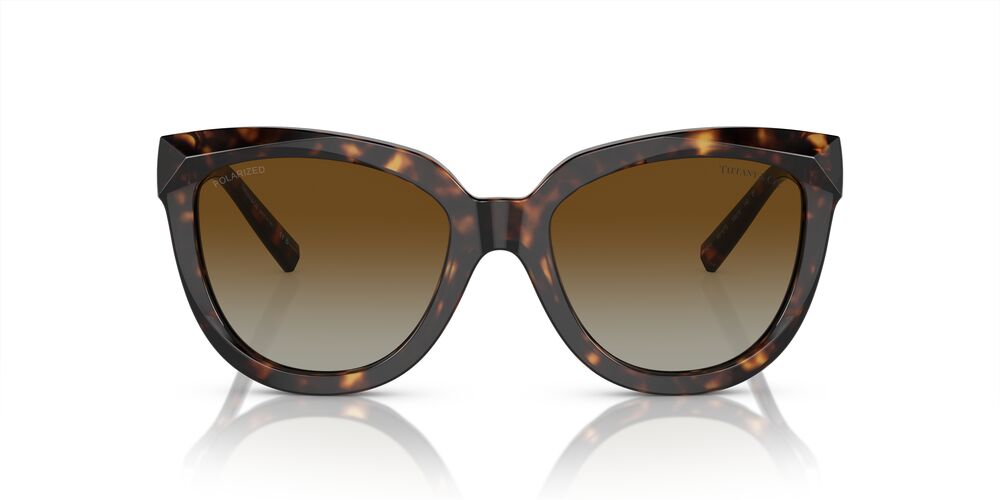 Anteojos De Sol Tiffany 0TF4215 Marron/Havana