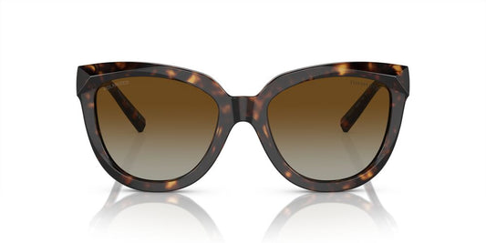 Anteojos De Sol Tiffany 0TF4215 Marron/Havana