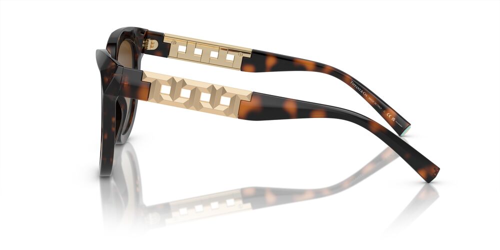 Anteojos De Sol Tiffany 0TF4215 Marron/Havana