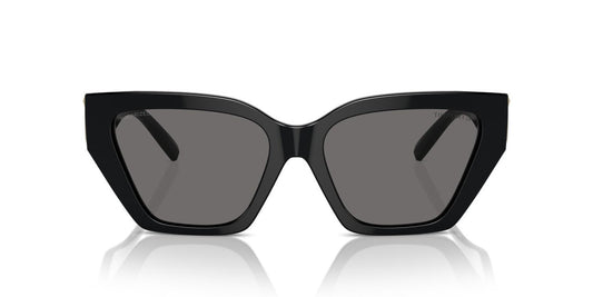 Anteojos De Sol Tiffany 0TF4218 Negro/Gris