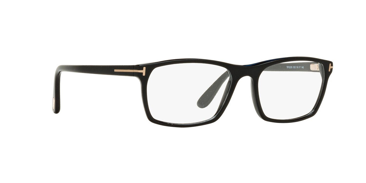 Anteojos Ópticos Tom Ford 0TR000539 Ft5295 Negro