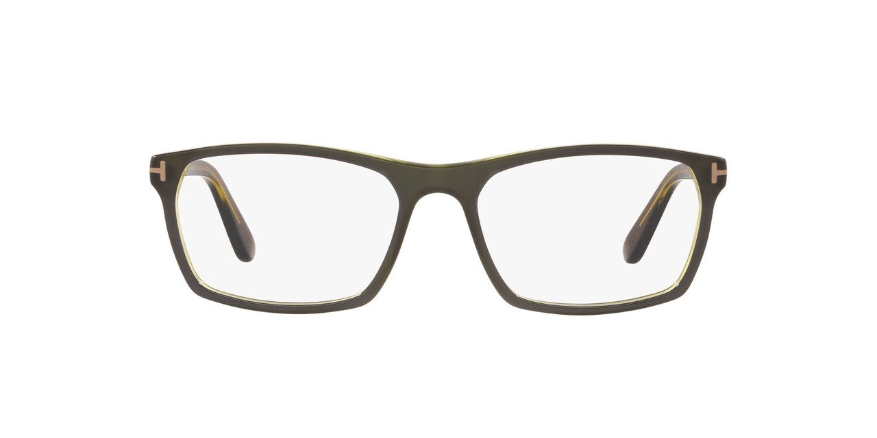 Anteojos Ópticos Tom Ford 0TR000539 Ft5295 Verde