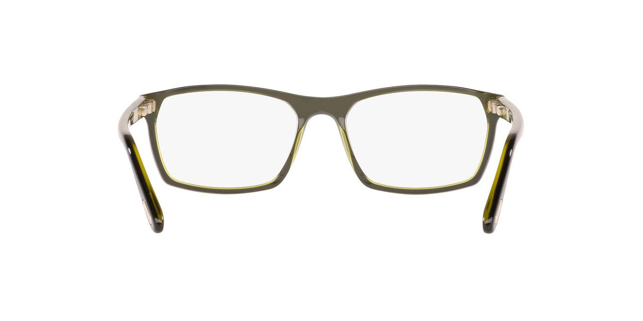 Anteojos Ópticos Tom Ford 0TR000539 Ft5295 Verde