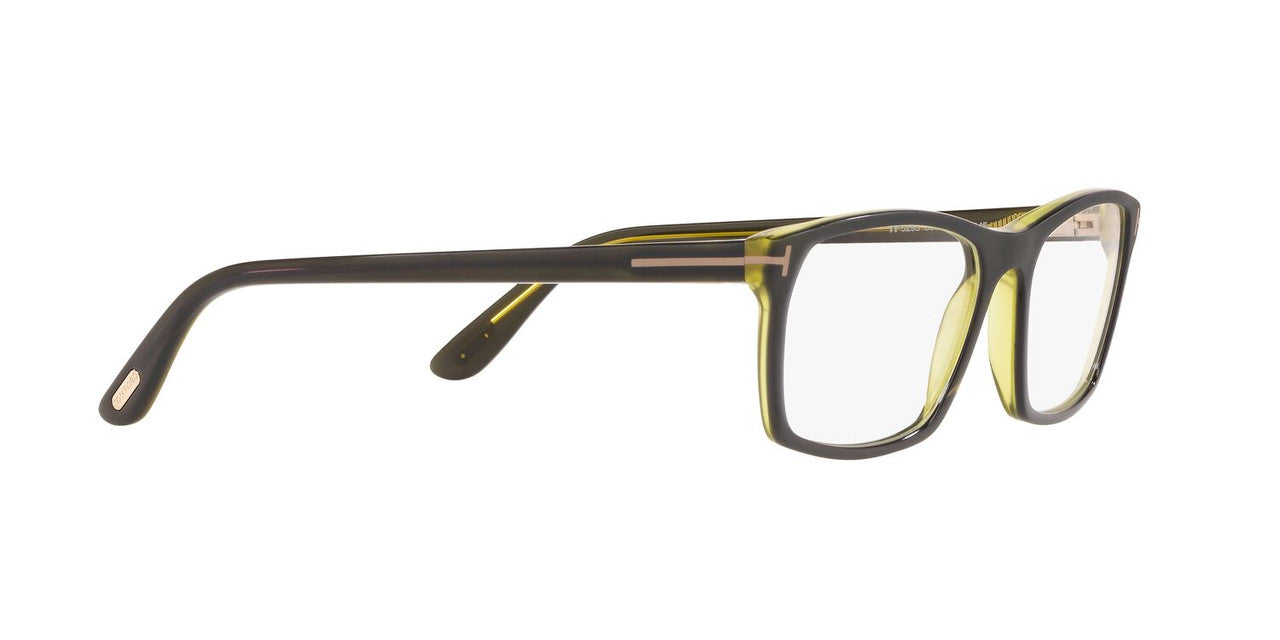 Anteojos Ópticos Tom Ford 0TR000539 Ft5295 Verde