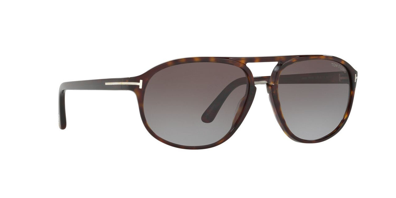 Anteojos De Sol Tom Ford 0VO4002S Ft0447 Jacob Café/Gris