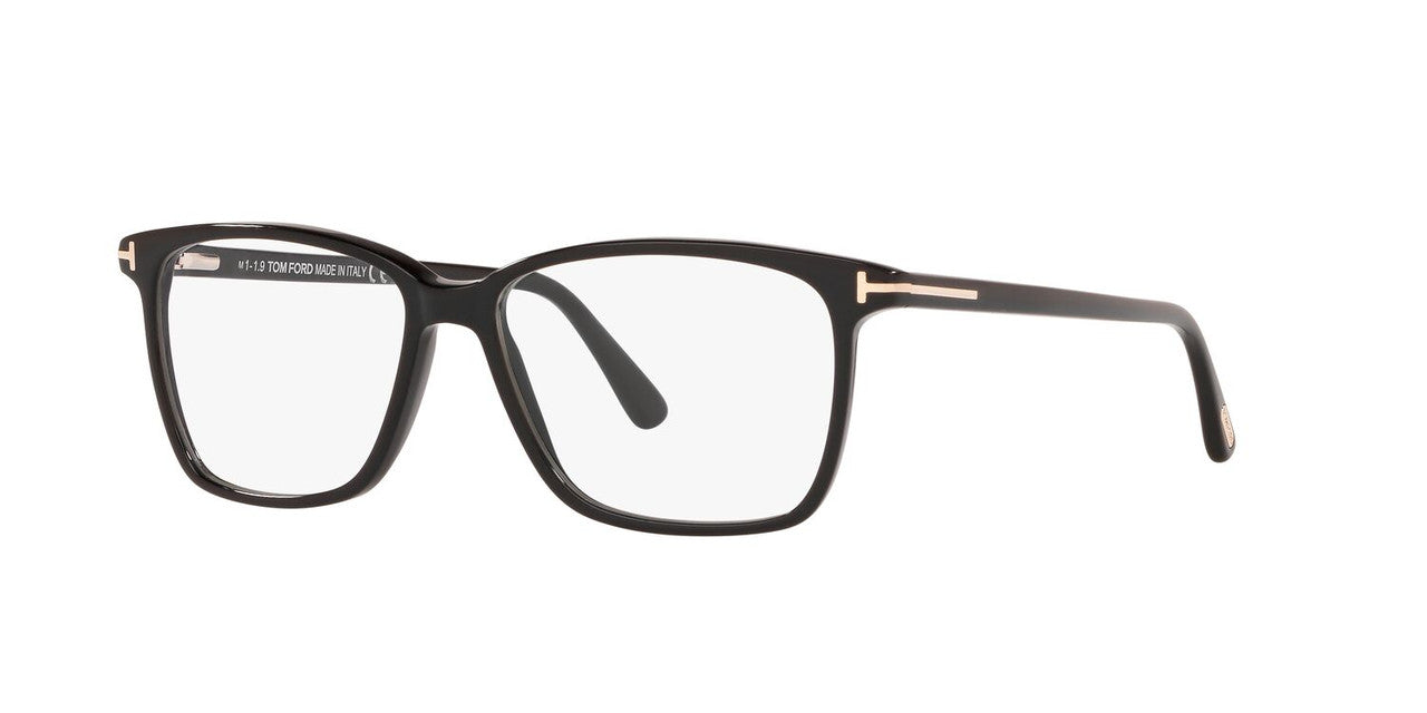 Anteojos Ópticos Tom Ford 0TR000972 Ft5478-B Negro