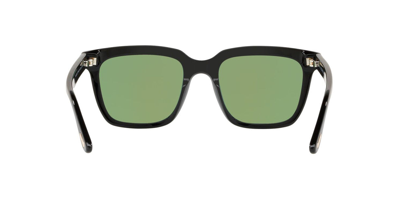 Anteojos De Sol Tom Ford 0VO5246S Ft0646 Negro/Verde