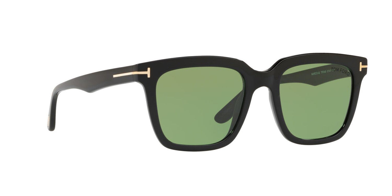 Anteojos De Sol Tom Ford 0VO5246S Ft0646 Negro/Verde