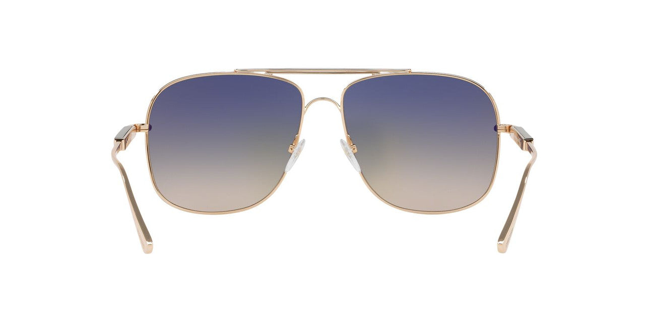 Anteojos De Sol Tom Ford 0TR001029 Ft0669 Dorado/Gris