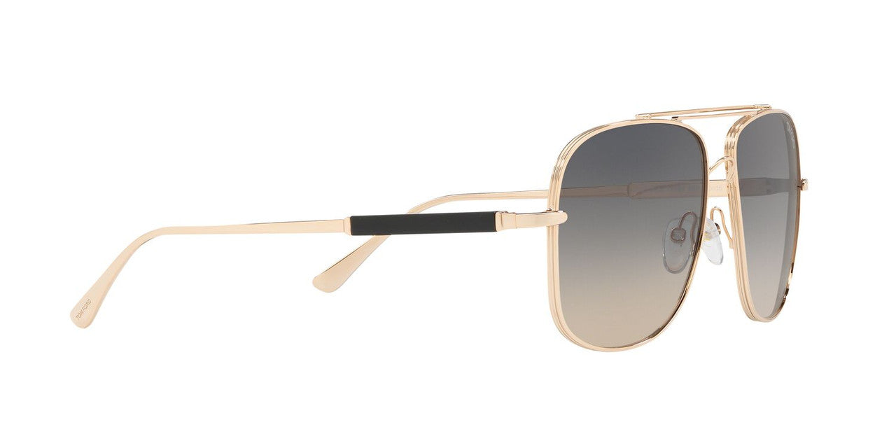 Anteojos De Sol Tom Ford 0TR001029 Ft0669 Dorado/Gris