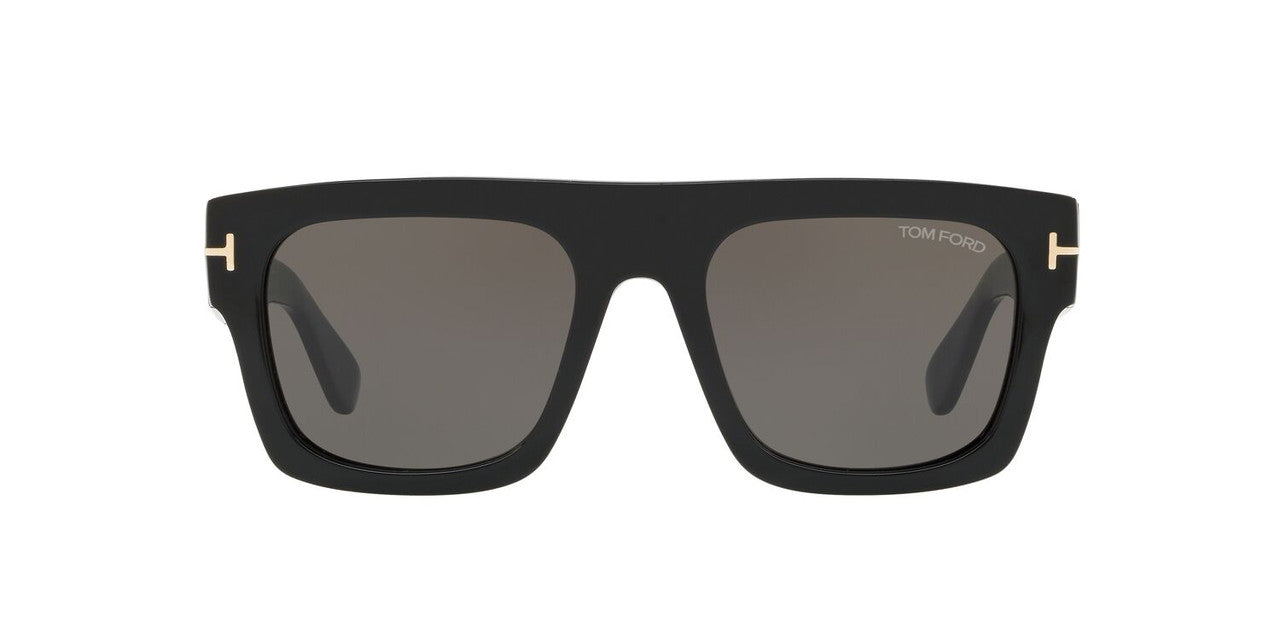 Anteojos De Sol Tom Ford 0TR001029 Ft0711 Negro/Gris
