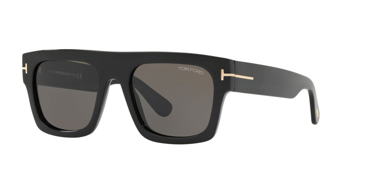 Anteojos De Sol Tom Ford 0TR001029 Ft0711 Negro/Gris