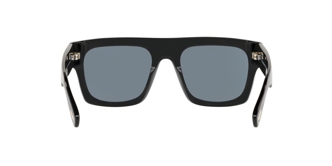 Anteojos De Sol Tom Ford 0TR001029 Ft0711 Negro/Gris