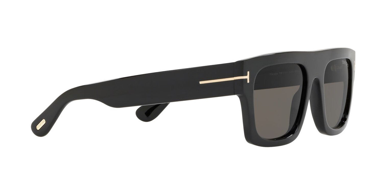 Anteojos De Sol Tom Ford 0TR001029 Ft0711 Negro/Gris