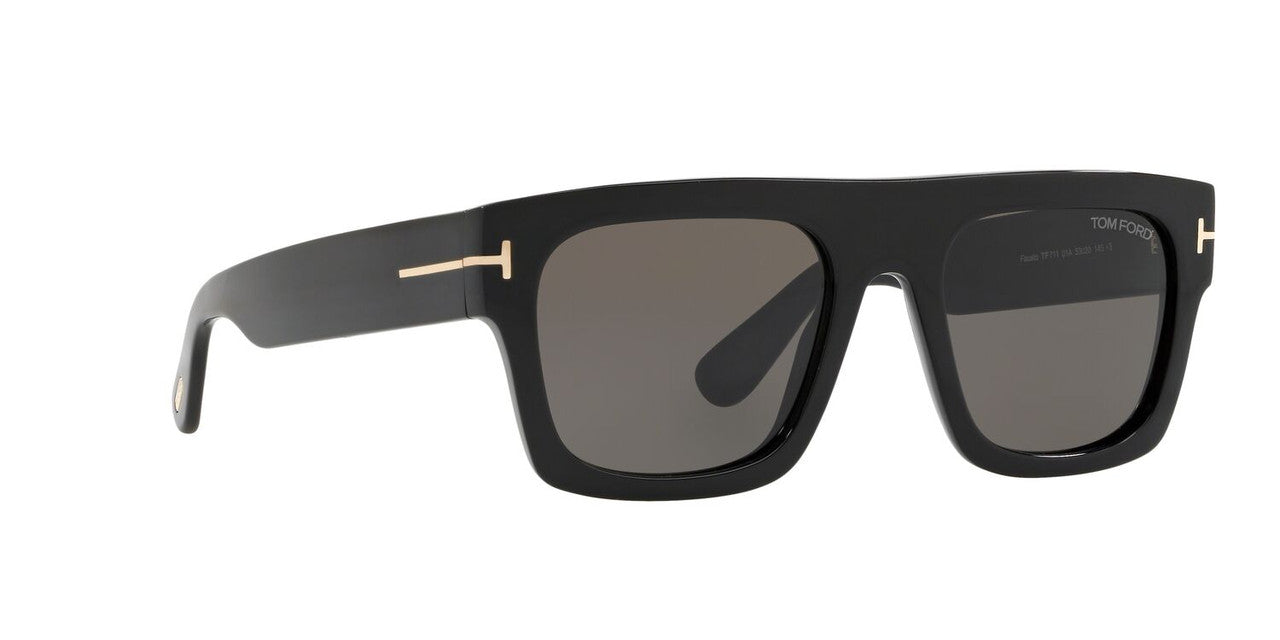 Anteojos De Sol Tom Ford 0TR001029 Ft0711 Negro/Gris