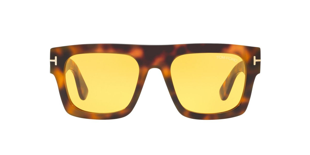 Anteojos De Sol Tom Ford 0EA4129 Ft0711 Café/Café