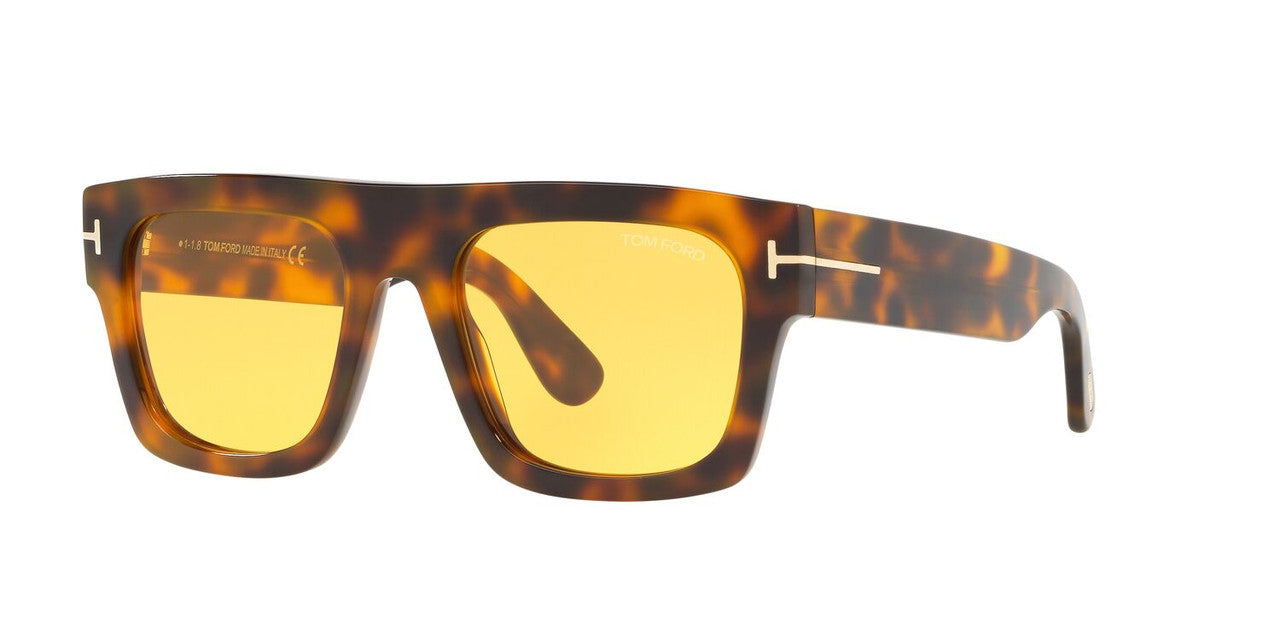 Anteojos De Sol Tom Ford 0EA4129 Ft0711 Café/Café