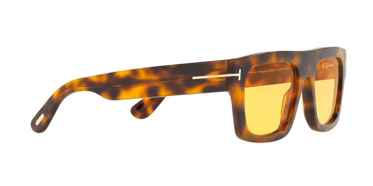 Anteojos De Sol Tom Ford 0EA4129 Ft0711 Café/Café