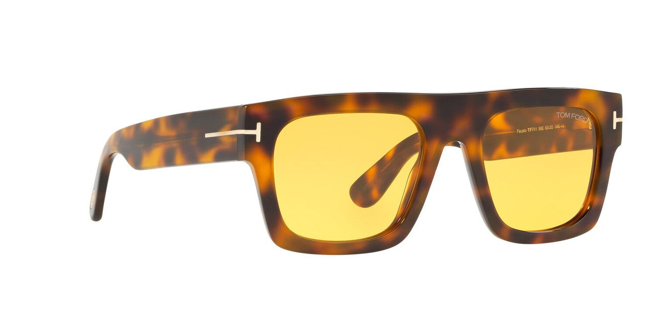 Anteojos De Sol Tom Ford 0EA4129 Ft0711 Café/Café