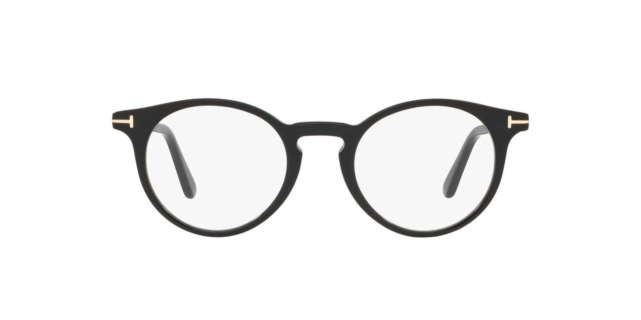 Anteojos Ópticos Tom Ford 0TR001034 Ft5557-B Negro