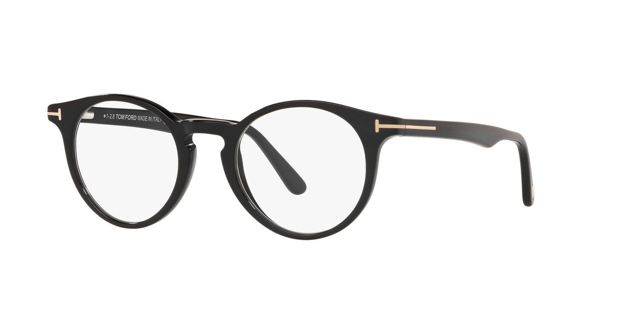 Anteojos Ópticos Tom Ford 0TR001034 Ft5557-B Negro