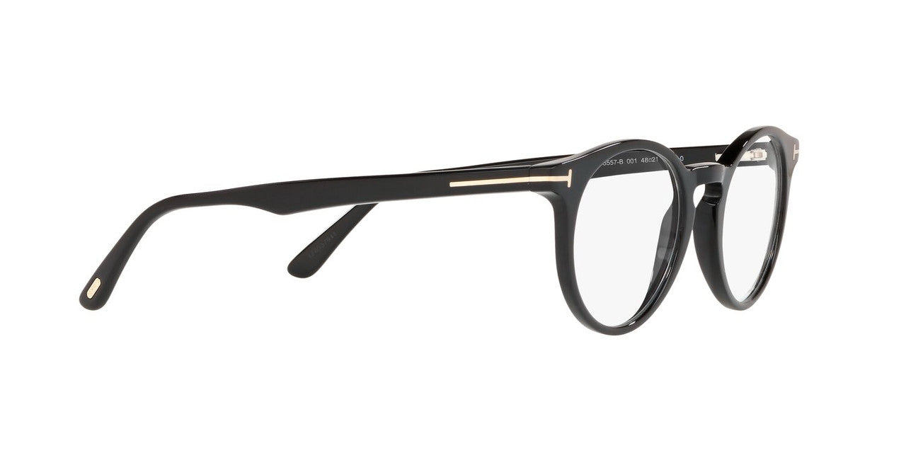 Anteojos Ópticos Tom Ford 0TR001034 Ft5557-B Negro